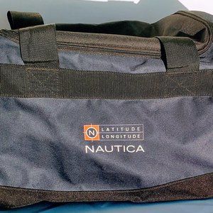 Brand New Nautica Duffle Bag